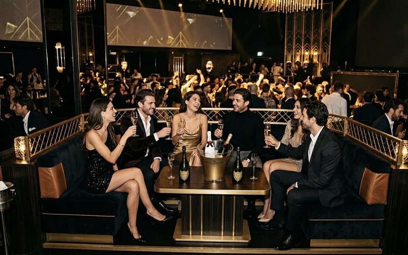 Milan Design Week 2026 VIP table nightclub booking